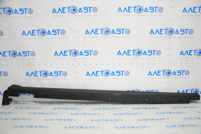 Right threshold Hyundai Santa FE Sport 13-18 structure, cracks, scratches