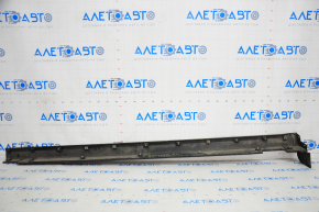 Right threshold Hyundai Santa FE Sport 13-18 structure, cracks, scratches
