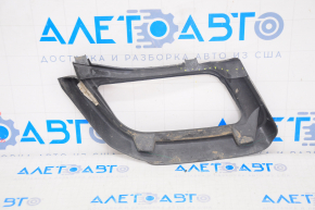 Right muffler frame bracket VW Tiguan 18-21 cracked