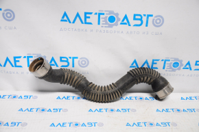 Air duct for the turbocharger of the Mercedes CLA 250 14-19