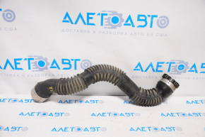Air duct for the turbocharger of the Mercedes CLA 250 14-19