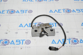 VW Tiguan 18-24 hood lock with sensor