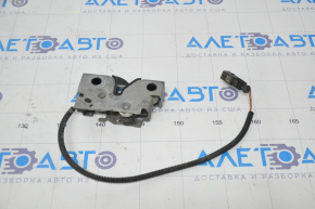 VW Tiguan 18-24 hood lock with sensor