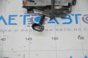 VW Tiguan 18-24 hood lock with sensor