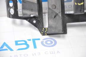 Ford Fusion mk5 13-16 Front Bumper Absorber Part Missing, Broken