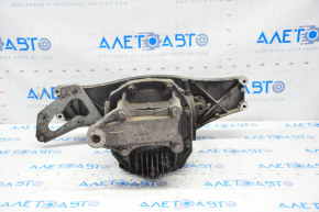 Rear differential gearbox Mercedes W221 RWD 2.65, with bracket