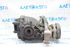 Rear differential gearbox Mercedes W221 RWD 2.65, with bracket