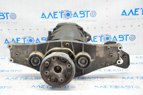 Rear differential gearbox Mercedes W221 RWD 2.65, with bracket