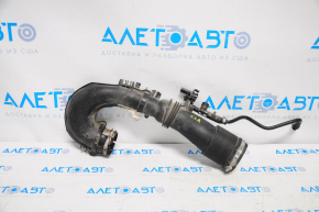Right turbine pipe Mercedes CLA 250 14-19 broken mount