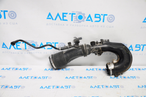 Right turbine pipe Mercedes CLA 250 14-19 broken mount