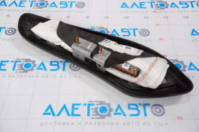 Airbag airbag seat left Ford Fusion mk5 13-16 with lining, black, scratches