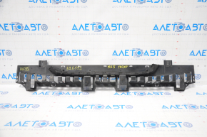 Ford Fusion mk5 13-16 front bumper absorber missing part, dented, cracked