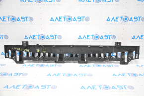 Ford Fusion mk5 13-16 front bumper absorber missing part, dented, cracked