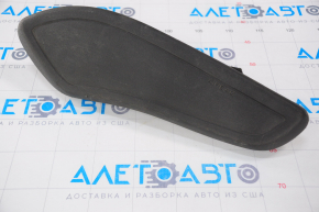 Airbag airbag seat left Ford Fusion mk5 13-16 with lining, black, worn