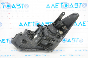 Headlight front right bare Hyundai Santa FE Sport 13-16 prerest usa halogen