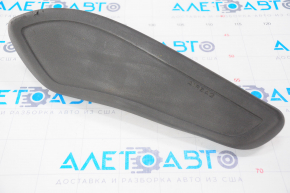 Airbag airbag seat left Ford Fusion mk5 13-16 with lining, black, scratches