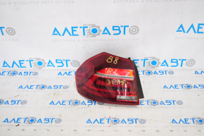Light outer wing left VW Passat b8 16-19 USA LED dark