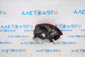 Light outer wing left VW Passat b8 16-19 USA LED dark