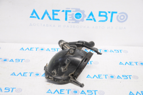 Mercedes M273 central air duct