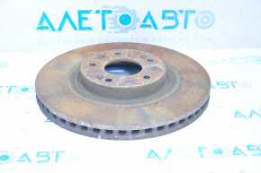 Front right brake disc Hyundai Santa FE Sport 13-18 27mm