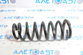 Rear left spring Hyundai Sonata 11-15 hardness green white pink