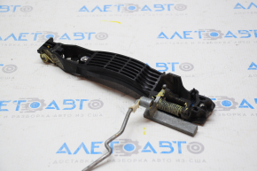 Rear left door handle mechanism Mazda 3 14-18 BM
