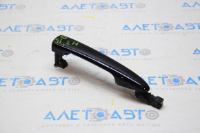 Door handle outer rear left Mazda 3 14-18 BM