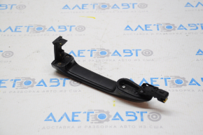 Door handle outer rear left Mazda 3 14-18 BM