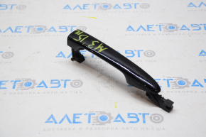 Door handle outer front left Mazda 3 14-18 BM