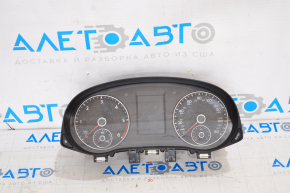 Instrument cluster VW Passat b7 12-13 USA diesel 133K