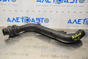 Left pipe Lincoln MKZ 13-16 2.0T without two parts