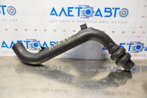 Left pipe Lincoln MKZ 13-16 2.0T without two parts