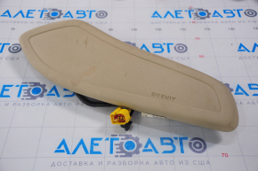 Airbag seat right Ford Fusion mk5 13-16 with beige lining, scratches