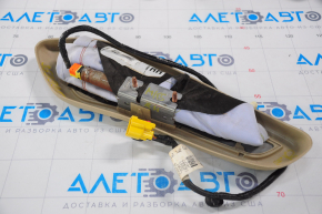 Airbag seat right Ford Fusion mk5 13-16 with beige lining, scratches