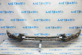 Front bumper lip Ford Escape MK3 13-16 prerest tear, pressed, scratches