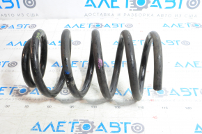 Rear left spring Kia Sorento 10-15 2.4 stiffness blue rose