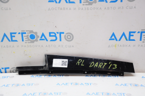Door trim, rear left side, front, Dodge Dart 13-16, Zeterta
