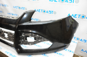 Front bumper bare Ford Escape MK3 13-16 pre-rest black UH,