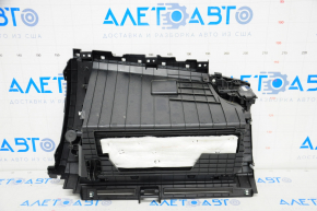 Glove box, glove compartment Hyundai Santa FE Sport 13-18 black, scratches