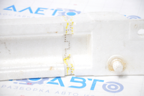 Rear bumper absorber Mazda3 07-09 guide torn off, cracks