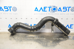 Left pipe Ford Escape mk3 13-16 1.6T plastic, without rubber