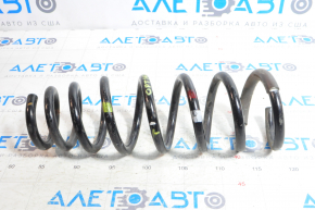 Rear left spring for Kia Optima 16-20 stiffness, white, red, yellow