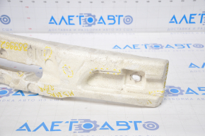 Mazda3 MPS 09-13 rear bumper absorber dented corner, cracks, dents