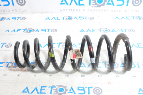 Rear right spring for Kia Optima 16-20 stiffness, white, red, yellow