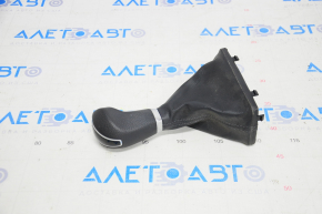 Hyundai Santa FE Sport 13-16" Rubber Gear Shift Knob