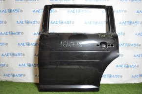 Door bare rear left Ford Flex 09-19 minor pokes