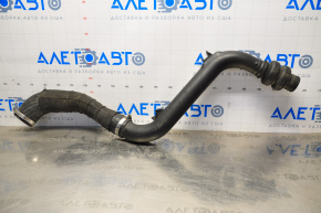 Intercooler pipe left Ford Fusion mk5 13-16 2.0T broken 2 fasteners, missing one part