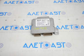 SRS airbag module airbag computer Hyundai Santa FE Sport 13-16 for re-stitching