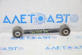 Rear right transverse control arm Hyundai Santa FE Sport 13-16 pre-restored AWD
