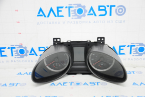 Instrument cluster Hyundai Santa FE Sport 13-16 AWD 57k, scratches, for polishing